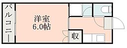 バス 与次郎ヶ浜下車 徒歩1分