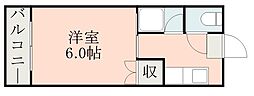 バス 与次郎ヶ浜下車 徒歩1分