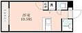 サンパティーク下荒田3階3.2万円