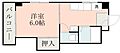 コスモハイツ4階3.0万円