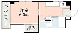 鹿児島市電1系統 騎射場駅 体育館前下車 徒歩6分