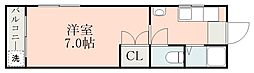 鹿児島市電1系統 涙橋駅 徒歩10分 3階/-