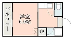 バス 与次郎ヶ浜下車 徒歩1分