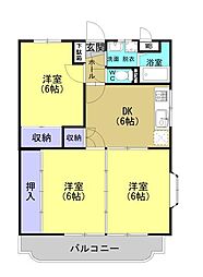 JR日豊本線 竜ケ水駅 吉野無線下車 7.7km 1階/-