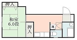 鹿児島市電1系統 二中通駅 徒歩3分 5階/-