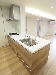 鹿児島市電1系統 荒田八幡駅 二中通駅　徒歩16分、　鹿児島下車 徒歩13分の賃貸マンション 2階2LDKのリビング/ダイニング