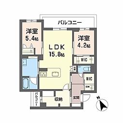 鹿児島市電1系統 荒田八幡駅 二中通駅　徒歩16分、　鹿児島下車 徒歩13分 3階/-