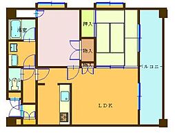 バス 卸本町南下車 徒歩1分 6階/-
