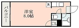 鹿児島市電1系統 武之橋駅 徒歩6分 1階/-