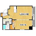 プランタン鴨池3階6.1万円