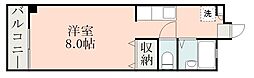 鹿児島市電2系統 中郡駅 徒歩4分 3階/-