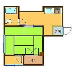 鹿児島市電2系統 水族館口駅 徒歩1分 5階/-