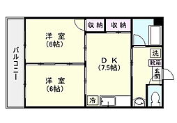 バス 原良西下車 徒歩1分 5階/-