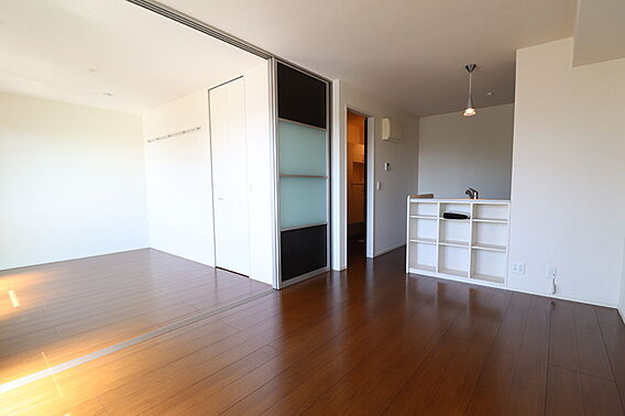 ボヌール東谷山_内装_1