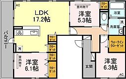 鹿児島市電1系統 騎射場駅 水産学部前下車 徒歩7分 2階/-