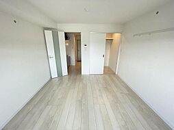 鹿児島市電2系統 郡元駅 徒歩4分の賃貸マンション 5階1Kのリビング/ダイニング