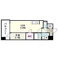 S-RESIDENCE小川町14階6.9万円