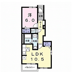 JR日豊本線 加治木駅 バス5分 黒川下車 徒歩5分 1階/-