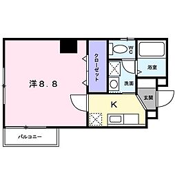鹿児島市電1系統 甲東中学校前駅 徒歩3分