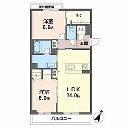 JR指宿枕崎線 郡元駅 徒歩28分 3階/-