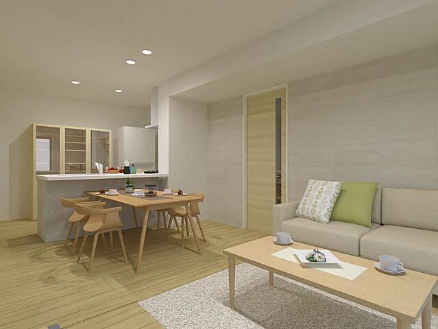 リビング/ダイニング