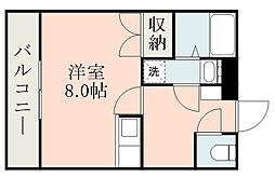 バス 原良小前下車 徒歩5分 1階/-