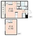 プレファランス鷹師1階6.0万円