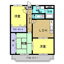 JR日豊本線 鹿児島駅 布ヶ谷下車 4.3km