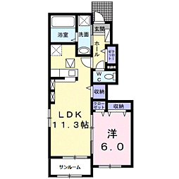 JR日豊本線 帖佐駅 バス10分 俵原下車 徒歩1分