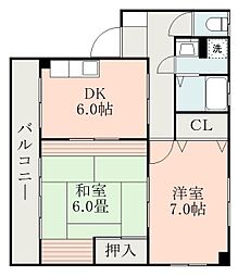 バス 坂元台小学校前下車 徒歩5分