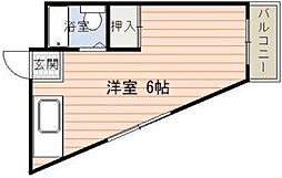 鹿児島市電2系統 神田(交通局前)駅 徒歩20分 4階/-
