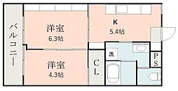 鹿児島市電1系統 谷山駅 谷山電停下車 徒歩4分