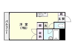 JR指宿枕崎線 郡元駅 徒歩8分 1階/-
