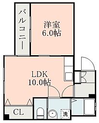 鹿児島市電2系統 中洲通駅 徒歩4分