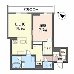 JR鹿児島本線 鹿児島駅 徒歩6分 2階/-