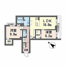 JR鹿児島本線 鹿児島駅 徒歩6分