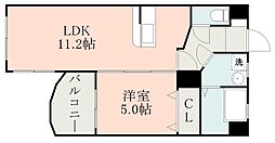 鹿児島市電1系統 涙橋駅 徒歩3分