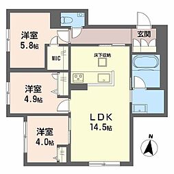 JR指宿枕崎線 慈眼寺駅 徒歩9分