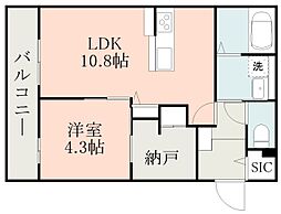 JR日豊本線 国分駅 徒歩5分 2階/-
