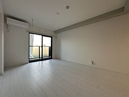 鹿児島市電2系統 市役所前駅 徒歩8分の賃貸マンション 3階ワンルームのリビング/ダイニング