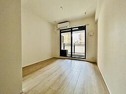 鹿児島市電2系統 天文館通駅 高見馬場下車 徒歩6分の賃貸マンション 2階1Kのリビング/ダイニング