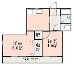 鹿児島市電1系統 荒田八幡駅 徒歩9分