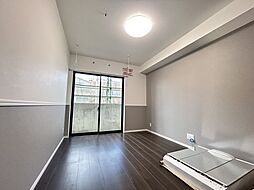 鹿児島市電1系統 脇田駅 脇田下車 徒歩10分の賃貸マンション 1階1Kのリビング/ダイニング