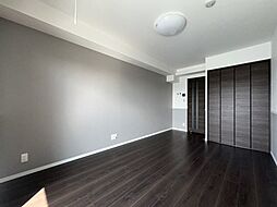 鹿児島市電1系統 脇田駅 脇田下車 徒歩10分の賃貸マンション 4階1Kのリビング/ダイニング