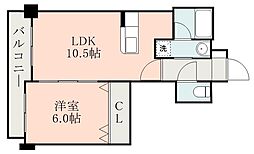 鹿児島市電1系統 鴨池駅 徒歩2分 5階/-