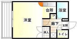 JR指宿枕崎線 慈眼寺駅 徒歩15分