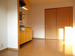 JR日豊本線 鹿児島駅 徒歩3分の賃貸マンション 6階1LDKのリビング/ダイニング