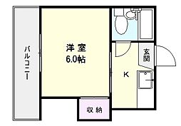 鹿児島市電2系統 いづろ通駅 徒歩10分