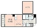 メゾンドブランシュ南林寺5階4.5万円