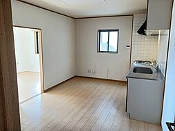 鹿児島市電1系統 上塩屋駅 徒歩3分の賃貸マンション 3階2LDKのリビング/ダイニング